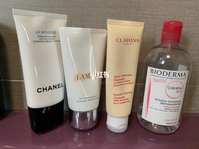 我的日常护肤分享 Chanel洗面奶使用心得